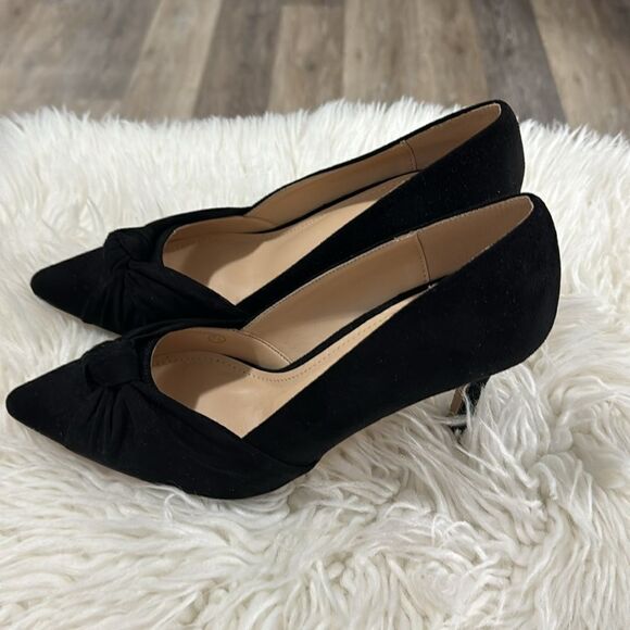 COUTGO HEELS SIZE 7.5 - Picture 3 of 8